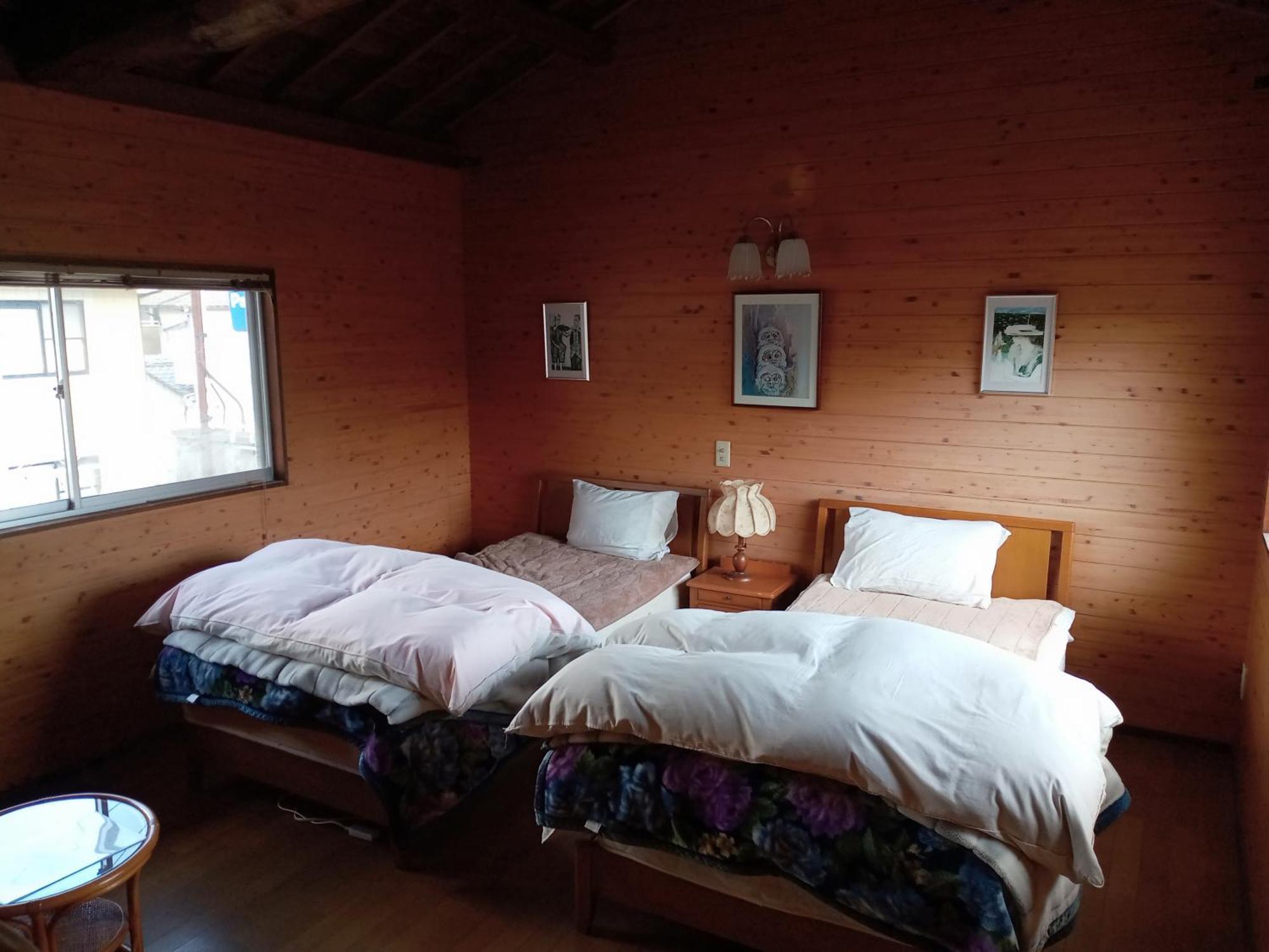 民宿有田 Arita Guesthouse Bagian luar foto