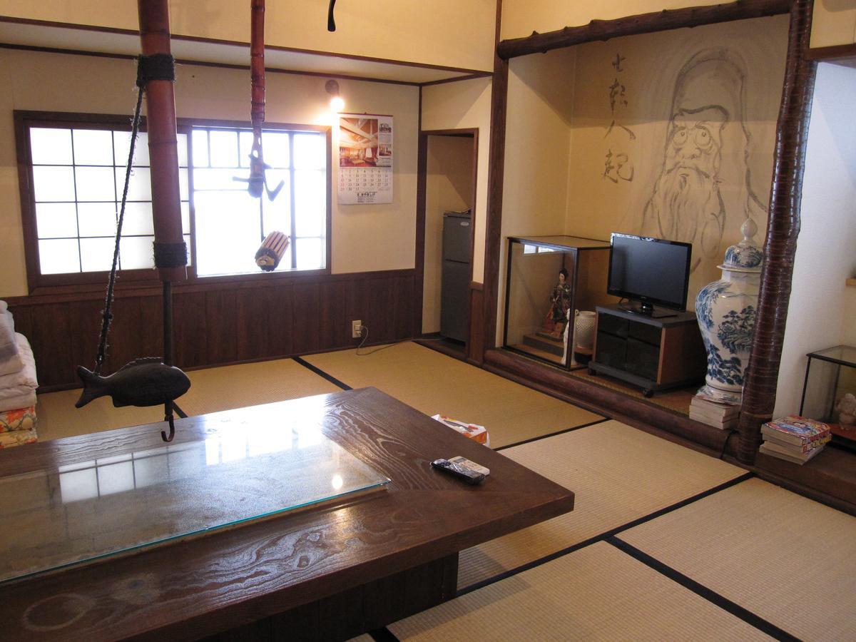 民宿有田 Arita Guesthouse Bagian luar foto