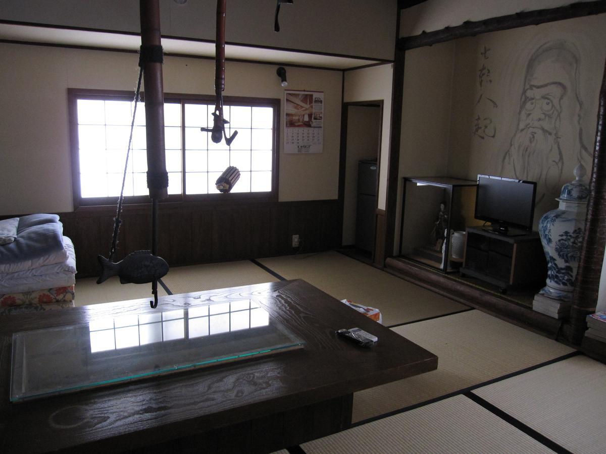 民宿有田 Arita Guesthouse Bagian luar foto