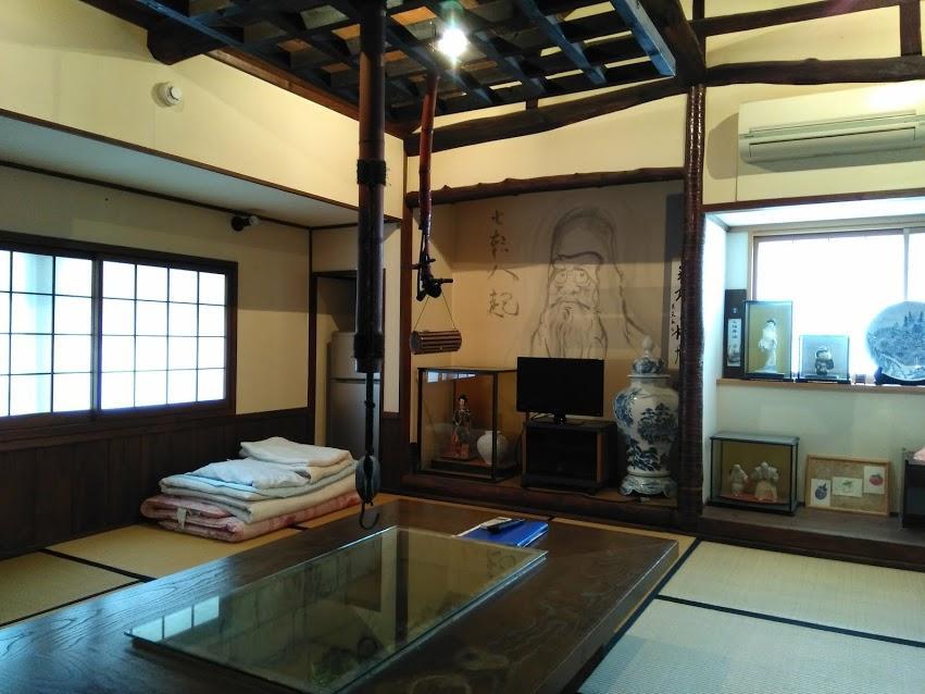民宿有田 Arita Guesthouse Bagian luar foto