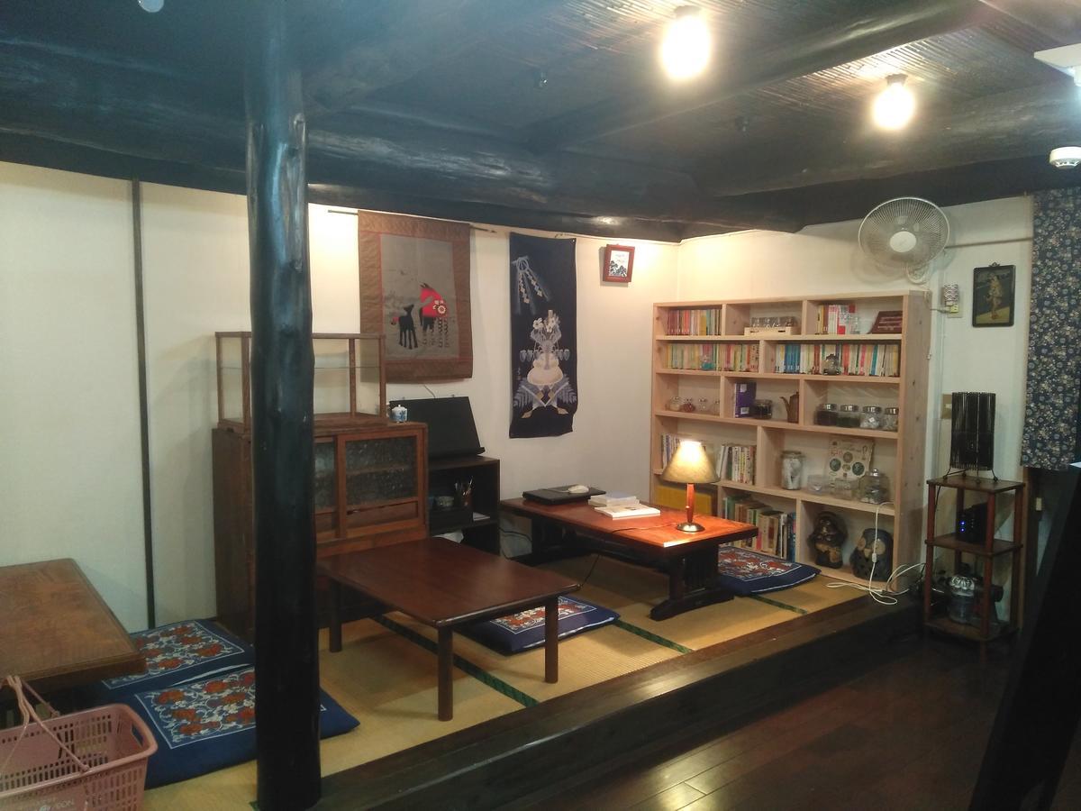 民宿有田 Arita Guesthouse Bagian luar foto