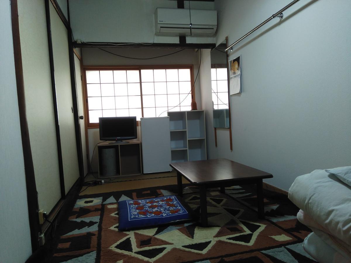 民宿有田 Arita Guesthouse Bagian luar foto