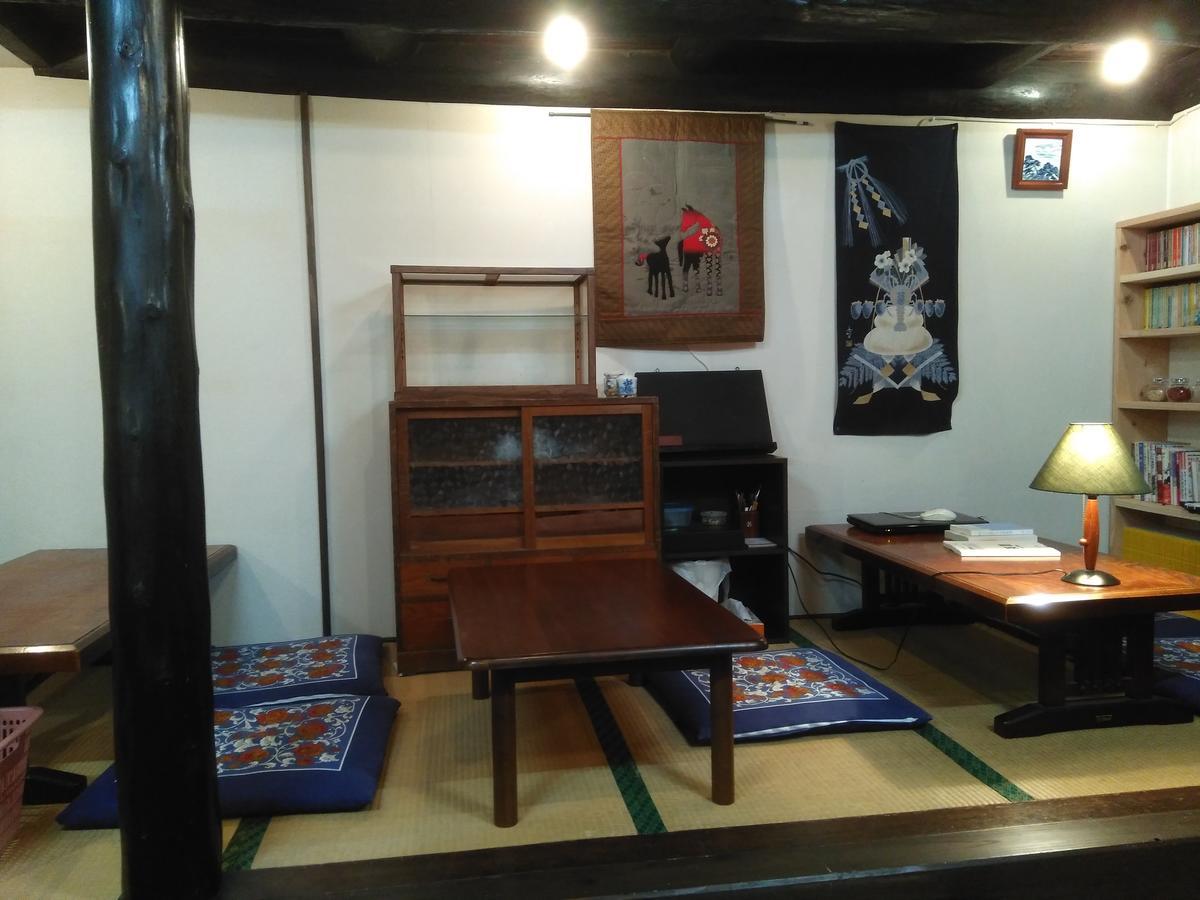 民宿有田 Arita Guesthouse Bagian luar foto